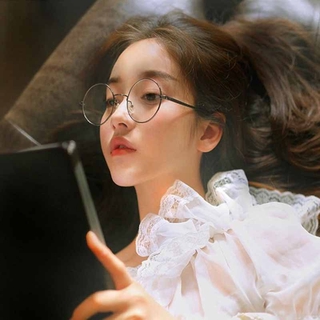 復古圓形圓形眼鏡框女性品牌設計師 Gafas De Sol Spectacle 普通眼鏡 Gafas 眼鏡眼鏡