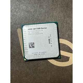 AMD APU A8 7600 FM2+ 3.1G R7 series 四核心 AD7600YBI44JA CPU