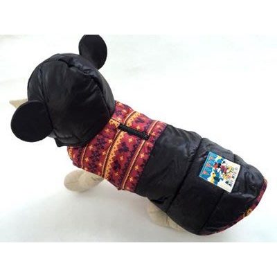 貝果貝果 日本 Pet Paradise 代理 Disney 民俗風 造型米奇外套 [D6992]