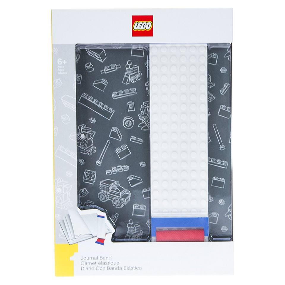 LEGO樂高筆記本
