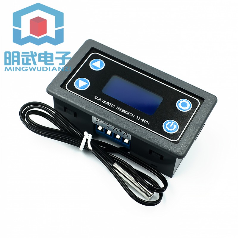XY-WT01 數字溫控器高精度數顯溫度控制器模塊制冷加熱 &lt;台灣現貨&gt;