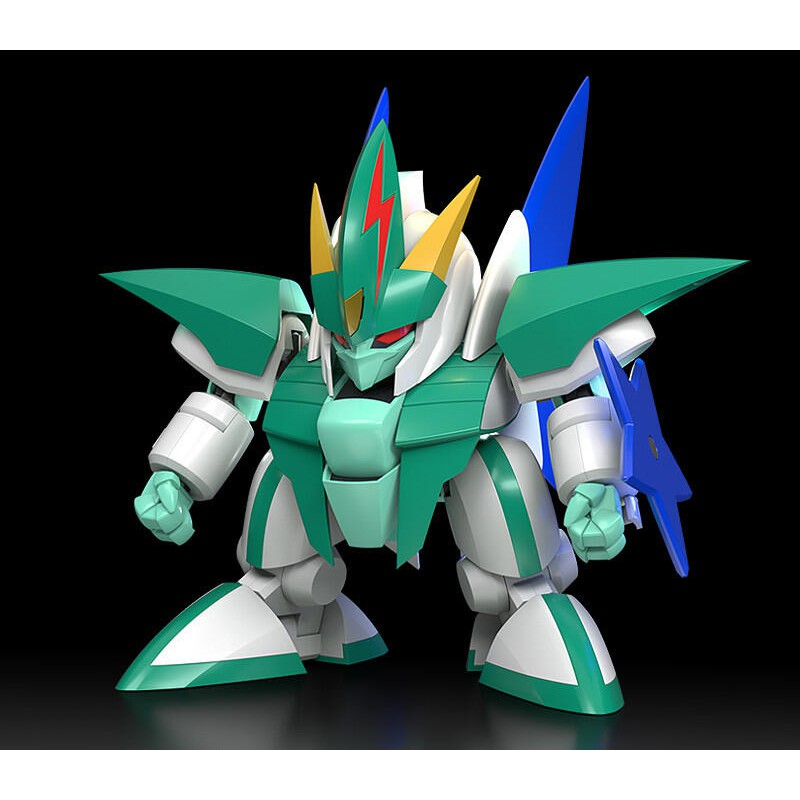 周周go Gsc 組裝模型魔神英雄傳plamax Ms 11 幻王丸幻神丸進化 蝦皮購物