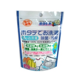 日本漢方研究所 扇貝君洗衣槽衣物抑菌清潔劑 30g