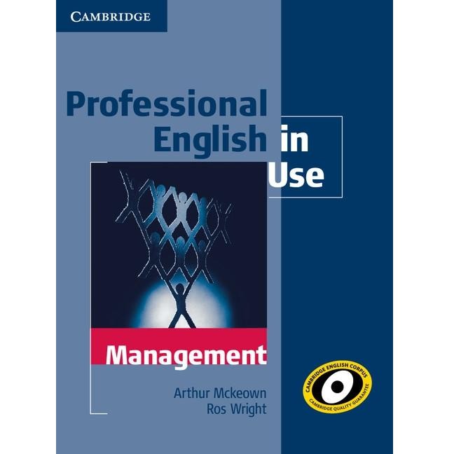 Professional English in Use: Management/Ros eslite誠品