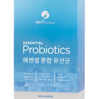 Essential Probiotics然健普洛特乳酸菌（二盒優惠3千）