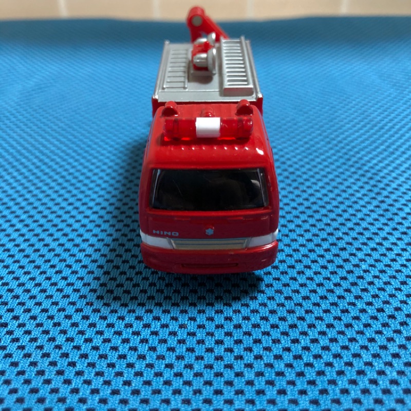 Tomica HINO RESCUE TRUCK III TYPE（2006年）