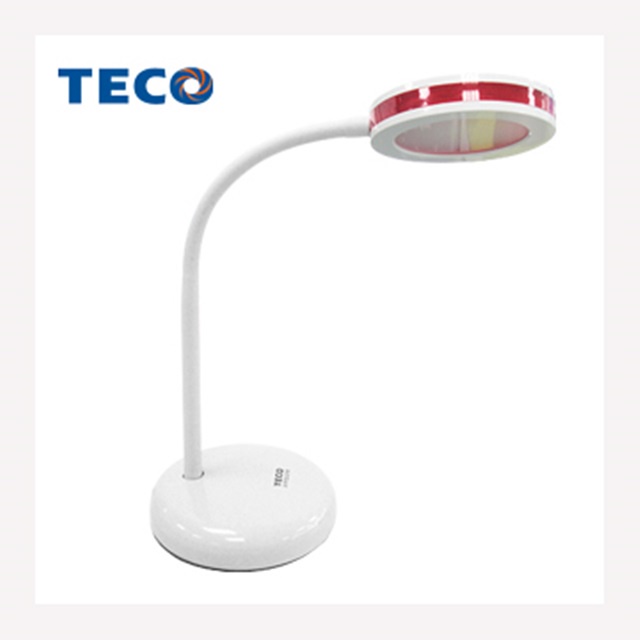 [免運]TECO 東元LED飛碟造型檯燈 XYFDL018