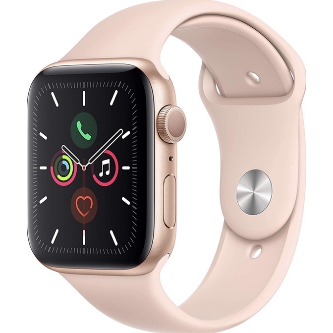 apple watch5 /女用錶40mm/智慧手錶/智慧穿戴/二手近新