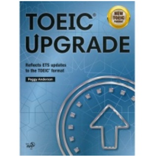 文鶴-讀好書 TOEIC Upgrade 9781613528280 &lt;讀好書&gt;