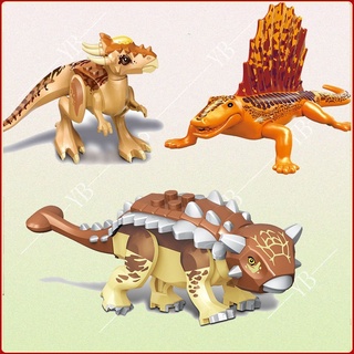 積木玩具侏羅紀恐龍積木 玩具樂高侏羅紀世界 樂高積木玩具 恐龍玩具 組裝玩具 lego