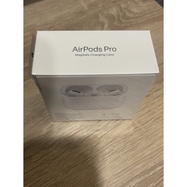 AirPods Pro 全新未拆 甜甜價5500元