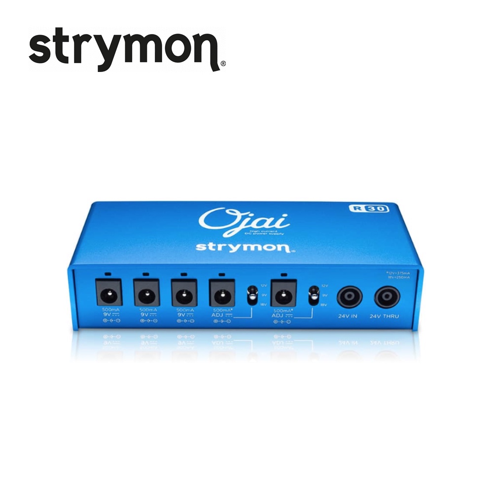 Strymon Ojai R30 電源供應器【敦煌樂器】