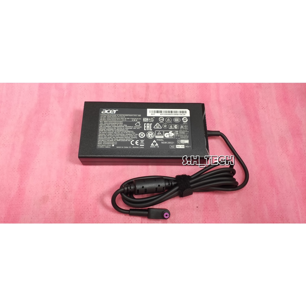 ☆全新 宏碁 ACER 19V 7.1A 135W 原廠變壓器☆Nitro 5 AN515-52 AN515-52G