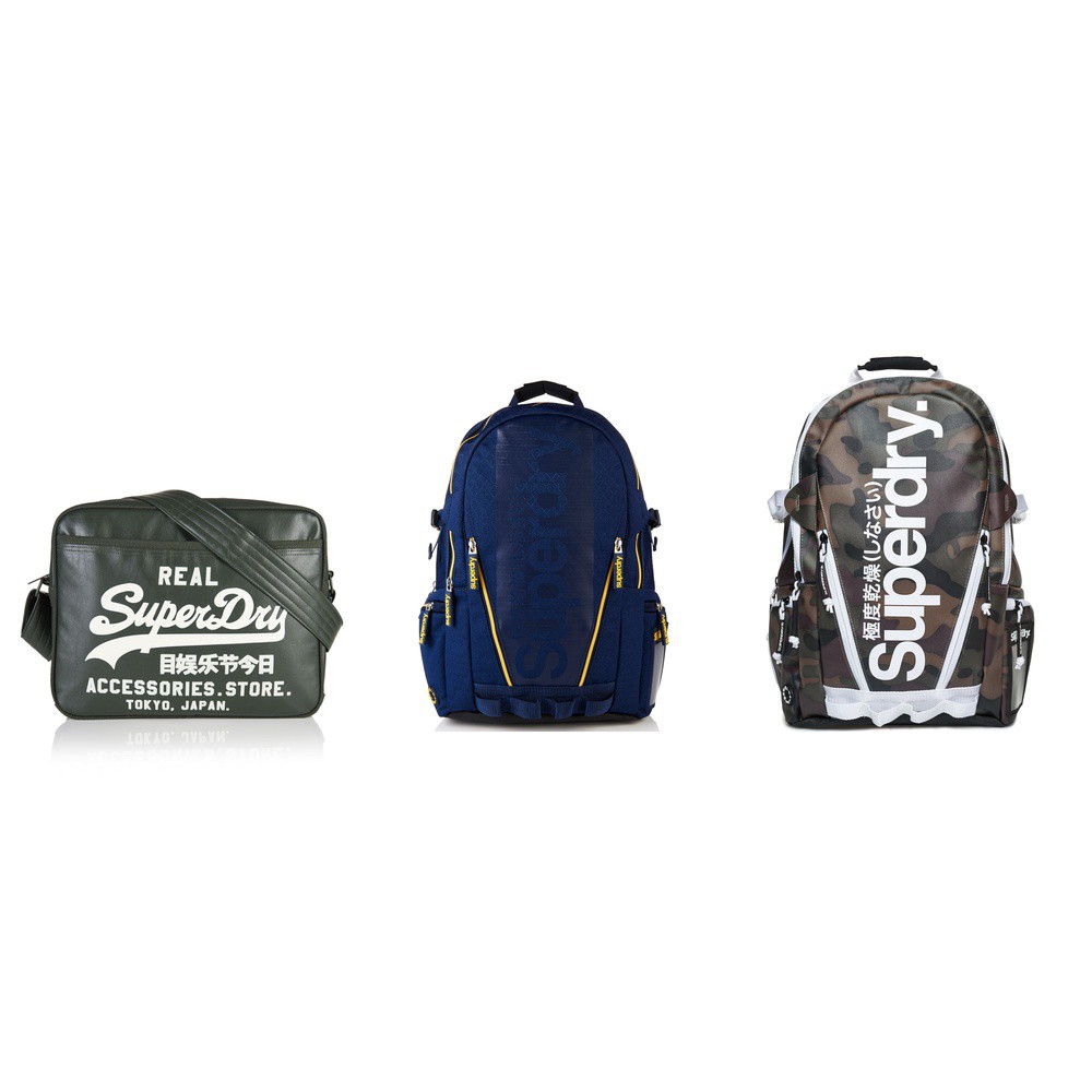 極度乾燥superdry 背包的價格推薦 2021年12月 比價比個夠biggo