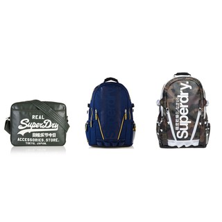 SUPERDRY 極度乾燥 A811 SUPER DRY 側背包 後背包 美國進口