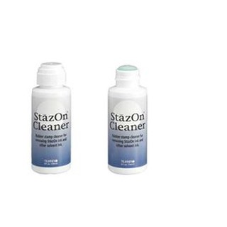 日本吳竹TSUKINEKO StazOn Cleaner SZL-56 油性印台清潔液