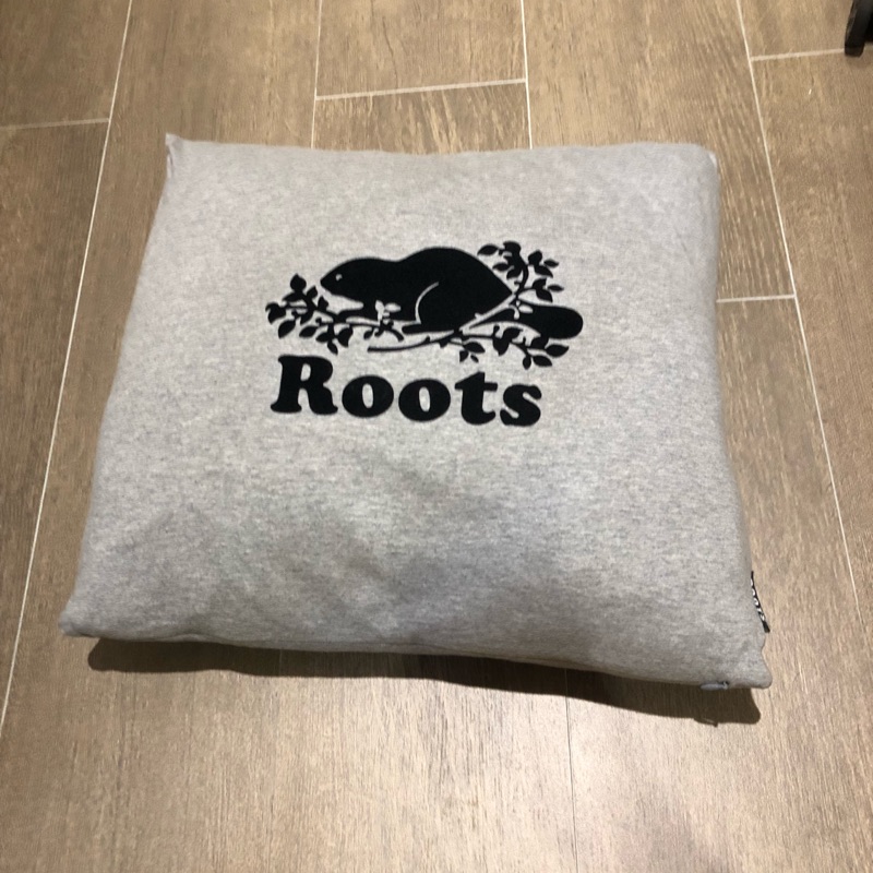 Roots 枕頭 9成新 二手