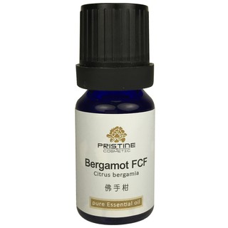 【潘絲緹PRISTINE】佛手柑精油 Bergamot oil 10ML