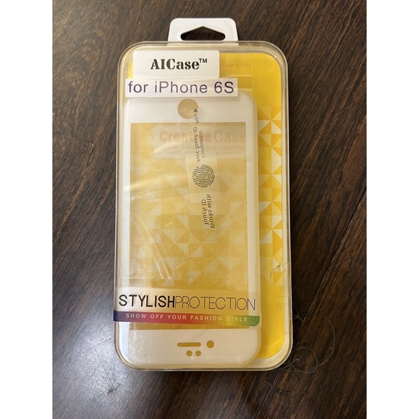 賣場買1件+1元贈品 蘋果 Apple iPhone 6S 殼