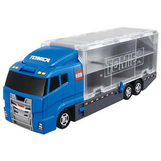 TAKARA TOMY TOMICA 海鷗號汽車運輸車 特價 TW36681