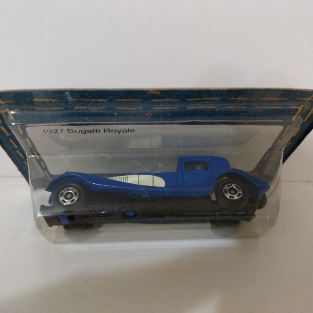 TOMY TOMICA Bugatti 中古品 日本製