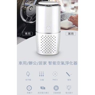 Purify Vehicle 車用/家用 智慧負離子空氣清淨機