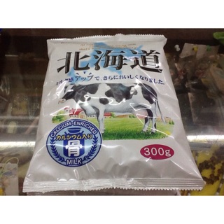 日本北海道超軟牛奶糖 (另有季節限定草莓口味）