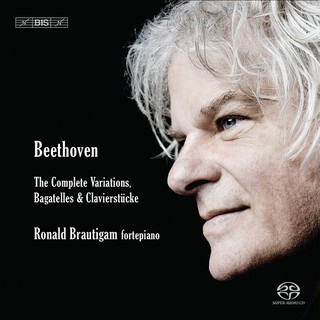 貝多芬 鋼琴變奏曲全集 Beethoven Complete Piano Variations SACD2403