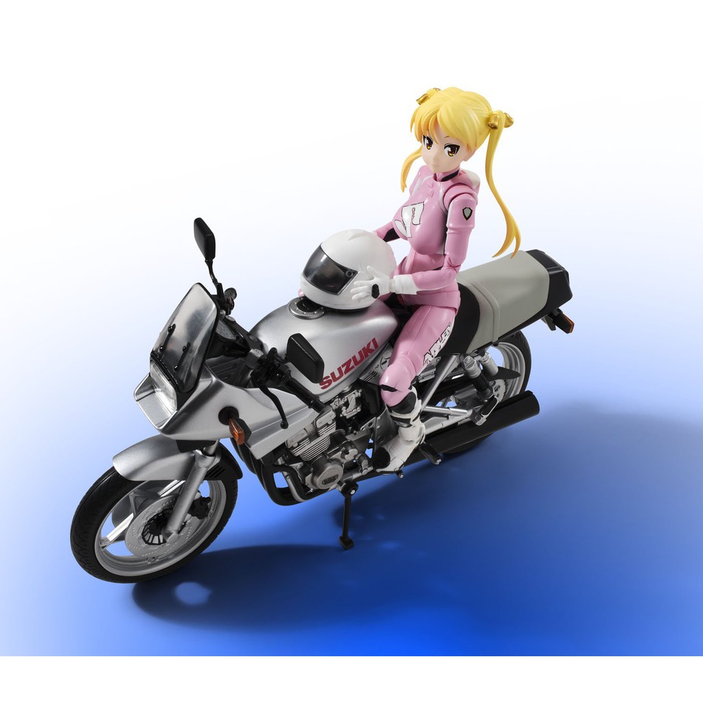 小拳王電玩 S H F Shf 爆音少女鈴乃木凜gsx400s Katana 蝦皮購物