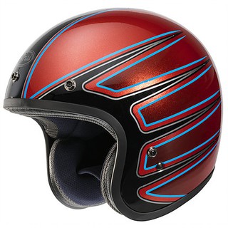 瀧澤部品 ARAI CLASSIC MOD EL CAMINO RED