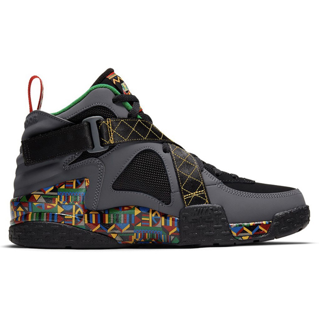 nike air raid urban jungle white