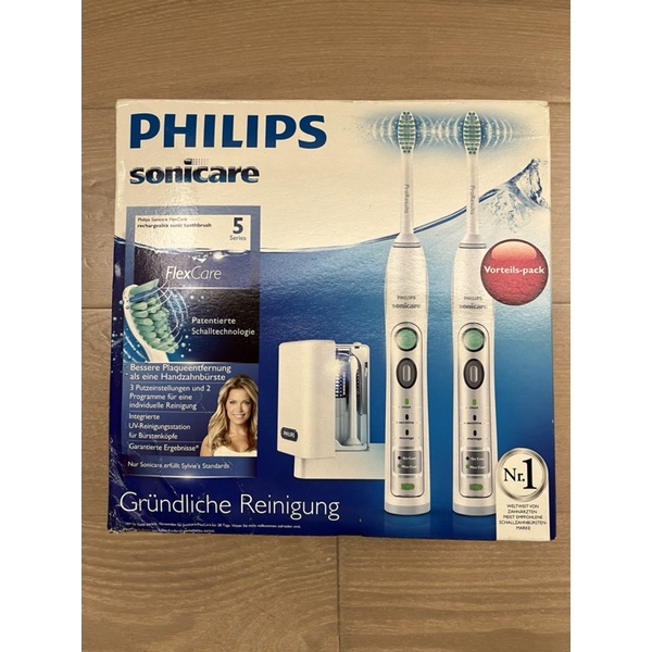 全新正品 Philips 飛利浦 電動牙刷 Philips Hx6920 全電動牙刷 聲波牙刷5模式