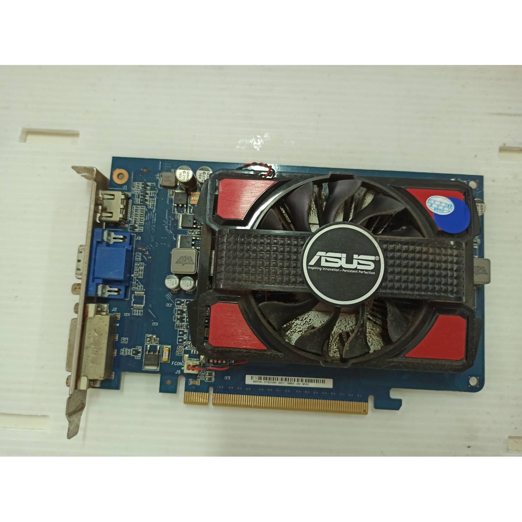 ASUS 華碩 ENGT440 DI 1GD3 顯示卡 &lt;二手良品&gt;