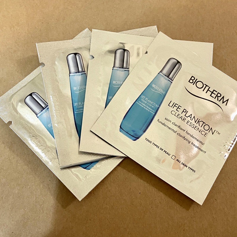 99免運❤️ BIOTHERM 碧兒泉 奇蹟活源晶透露 1ml