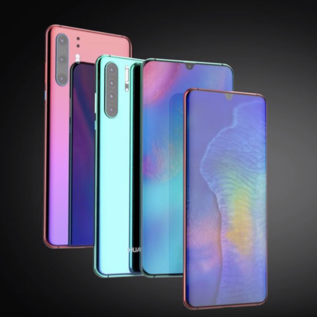 華為 VOG-L29 P30pro P30 pro 9H 鋼化玻璃 保護貼 HUAWEI