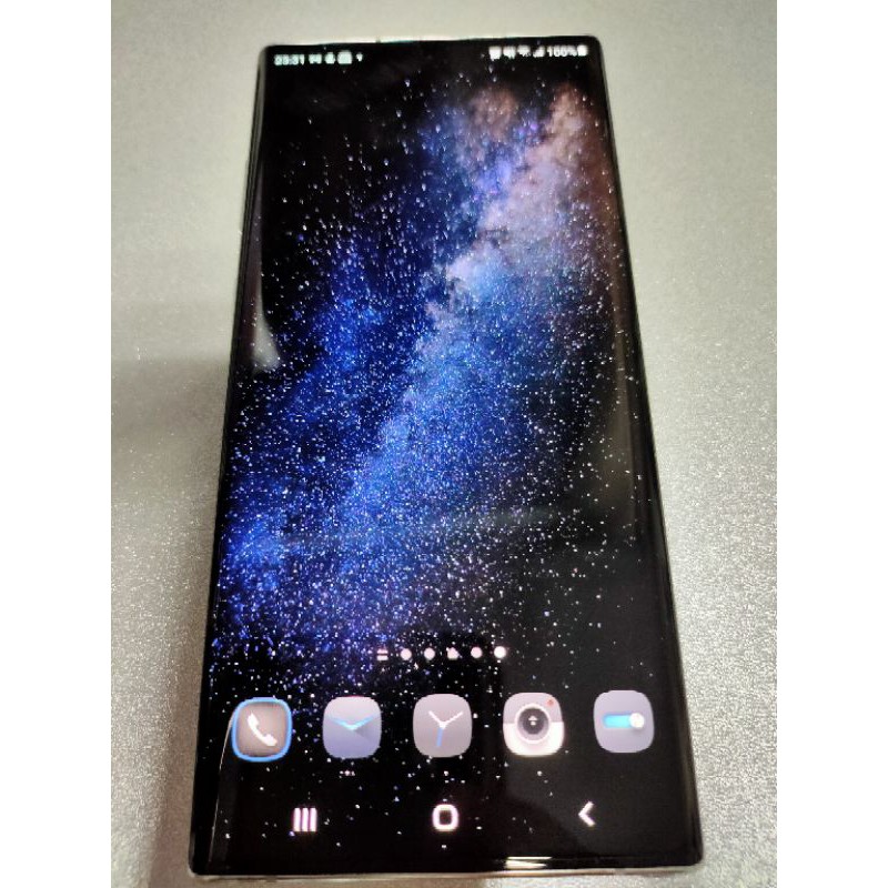 三星 note10+ Samsung Galaxy Note10+ Note10 plus 256g 12g