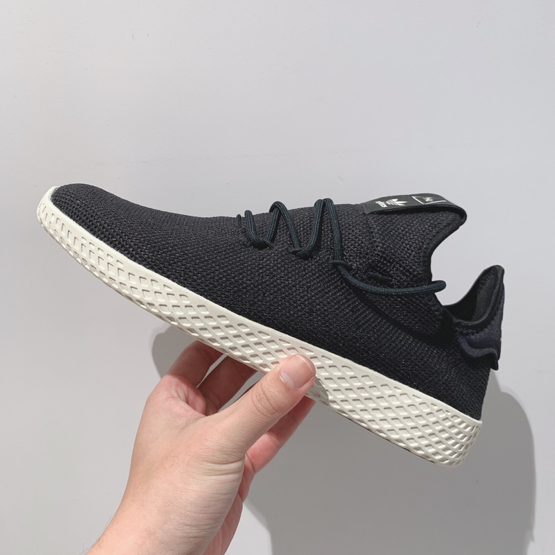 【lujiu_shop】Adidas Originals PW Tennis Hu 黑/AQ1056