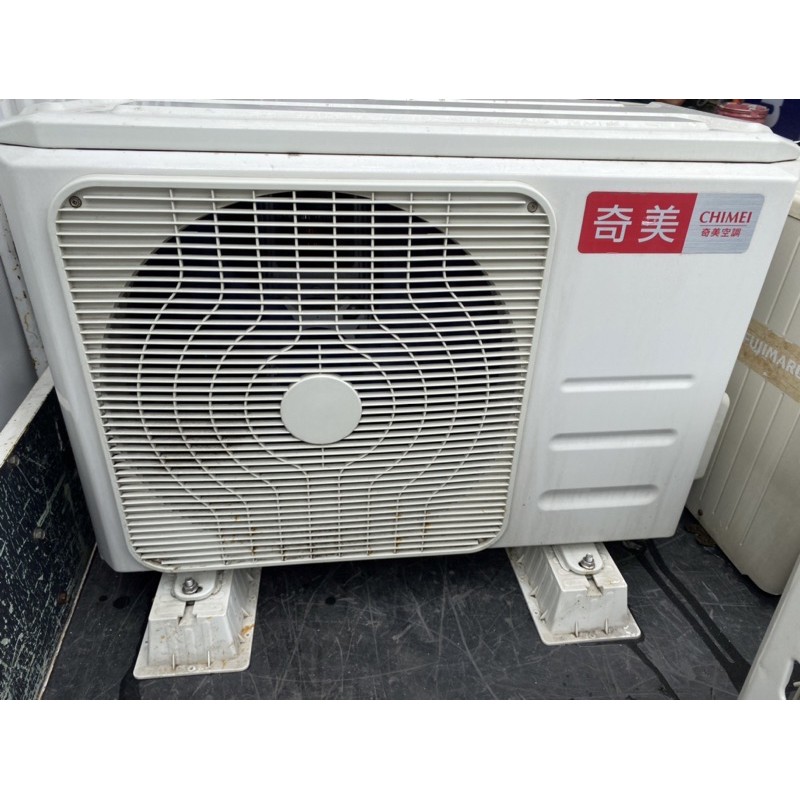 三倍券台北桃園最便宜奇美冷暖變頻分離式冷氣3年內1噸適用3 5坪使用維修保養另售1 3噸fujimaru 蝦皮購物