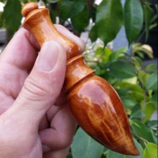 文昌筆 黃檜木 純手工製 文昌筆