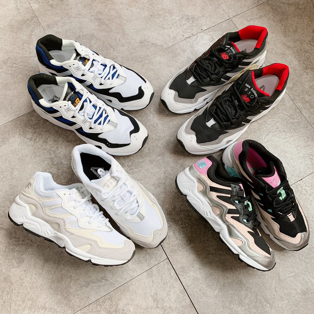 new balance 850 white