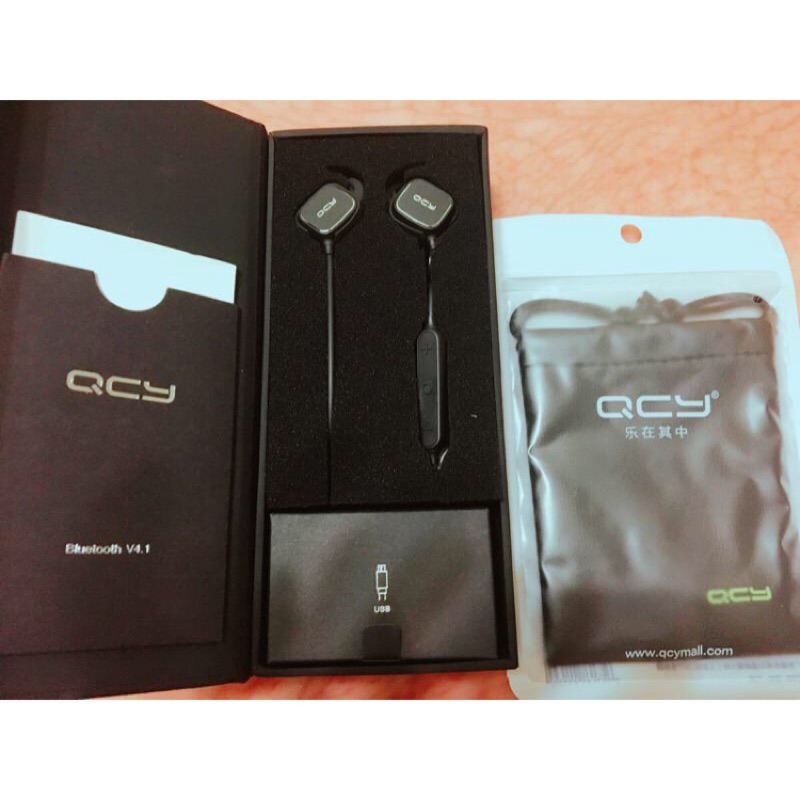 QCY QY12 PRO 磁吸藍芽耳機