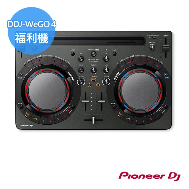pioneer wego4