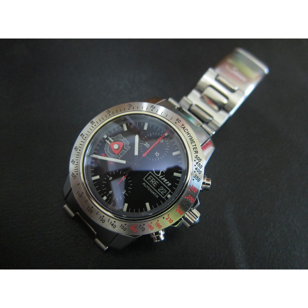 Sinn / mazda RX-8聯名計時錶