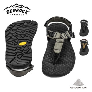 [Bedrock Sandals] 3D床Trek底 Cairn 3D Adventure Sandals