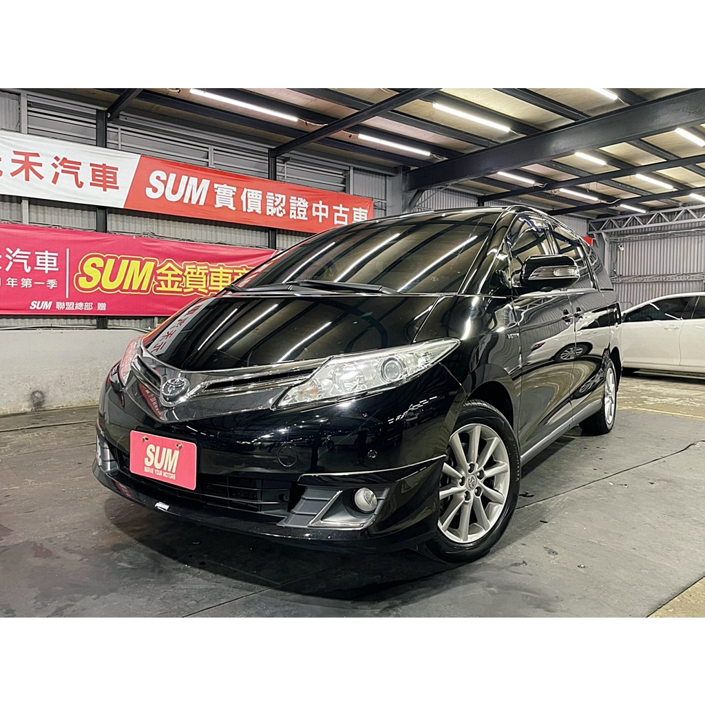 『二手車 中古車買賣』2018 Toyota Previa 3.5旗艦版 實價刊登:98.8萬(可小議)