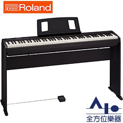 【全方位樂器】ROLAND 88鍵 數位鋼琴 電鋼琴(套裝) FP-10 FP 10 現貨即出