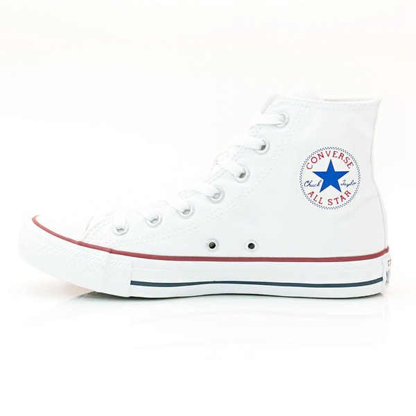 CONVERSE ALL STAR 高筒帆布鞋 男女款 KAORACER M7650C