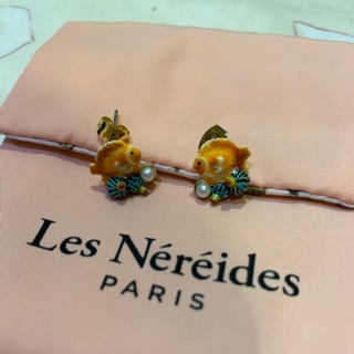 Les Nereides 耳環特價出清