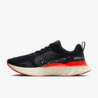 NIKE 慢跑鞋 運動鞋 REACT INFINITY RUN FK 3 男 DZ3014002 黑色 現貨 廠商直送