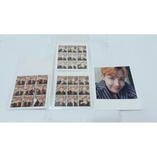 BTS 防彈少年團 小卡 JIN Suga J-hope Jimin RM 花樣年華 Dope wings YMWA